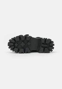 Buffalo Vegan Lion Hard - Sandalias Con Plataforma - Black 12 Buffalo Vegan Lion Hard - Sandalias Con Plataforma - Black -Zapato Tienda 001d67e19018460299fba9cacf0fd116