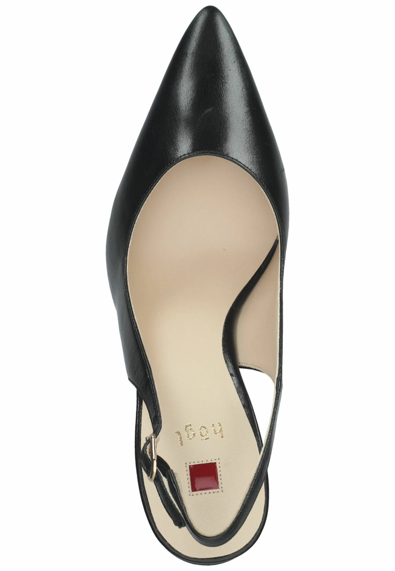 HÖGL Zapatos Altos - Schwarz 5 HÖGL Zapatos Altos - Schwarz - Imagen 3