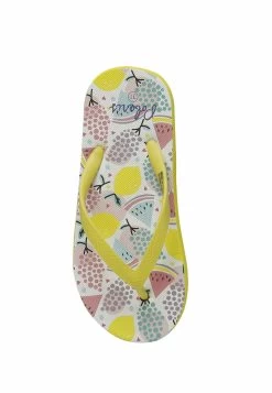 Polaris Preschool Seawear Ffx - Chanclas De Dedo - Yellow 9 Polaris Preschool Seawear Ffx - Chanclas De Dedo - Yellow -Zapato Tienda 02318e845d154304a6e6ff54f9e871ce