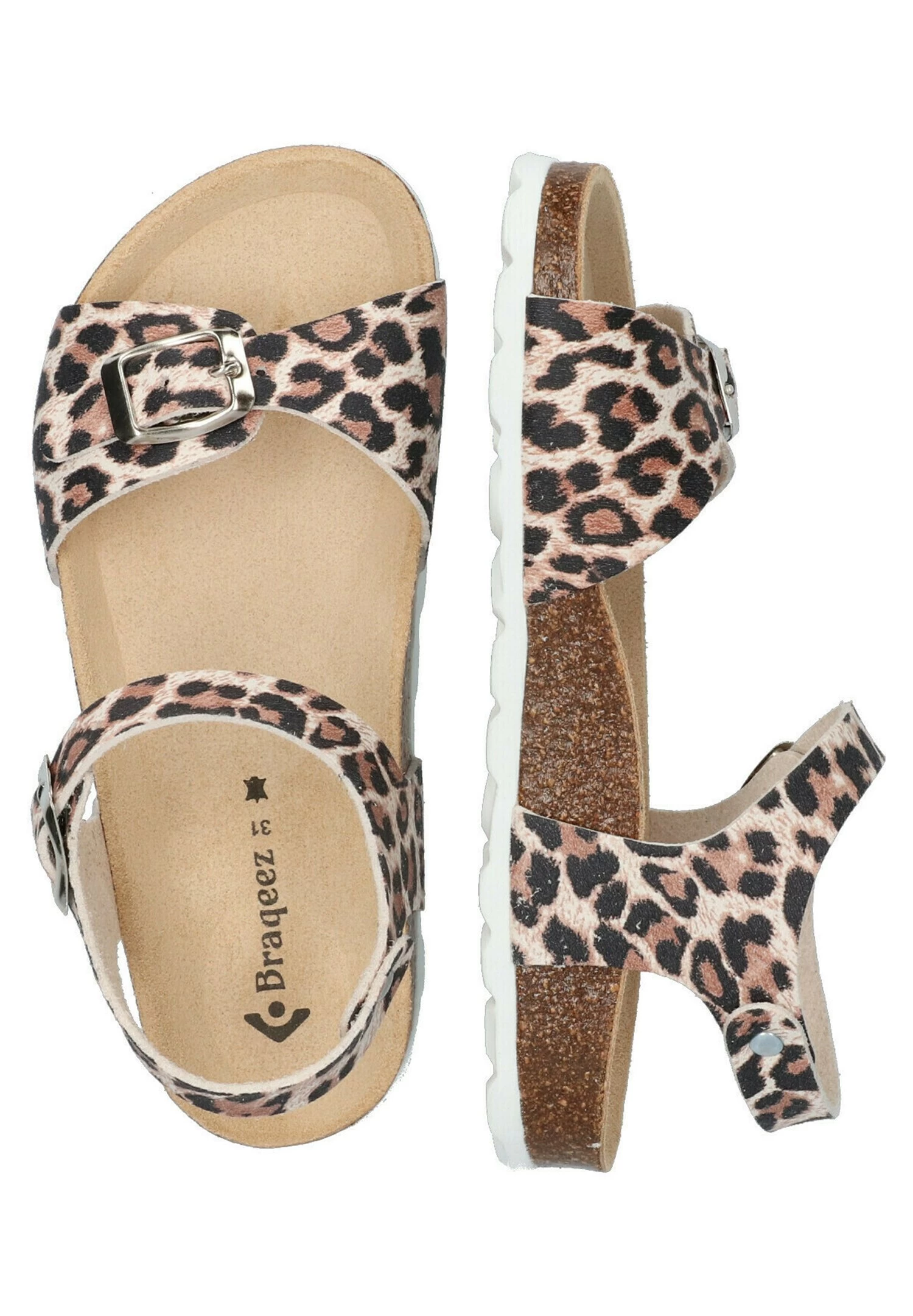 Sally Spain - Sandalias - Beige 6 Sally Spain - Sandalias - Beige - Imagen 4