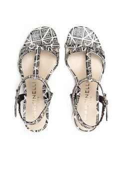 Audrey- Sandalias De Tacón - Black -Zapato Tienda 02b3fcf42e354bcea2a824f911b7b73e