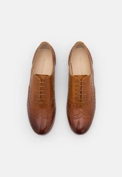 MELVIN & HAMILTON Sonia- Zapatos De Vestir - Cognac 13 MELVIN & HAMILTON Sonia- Zapatos De Vestir - Cognac -Zapato Tienda 02f8bdbdfd2143f1876e584d4632693d