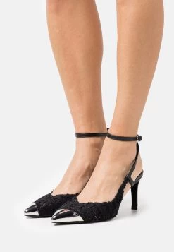 IRO Damia- Tacones - Black