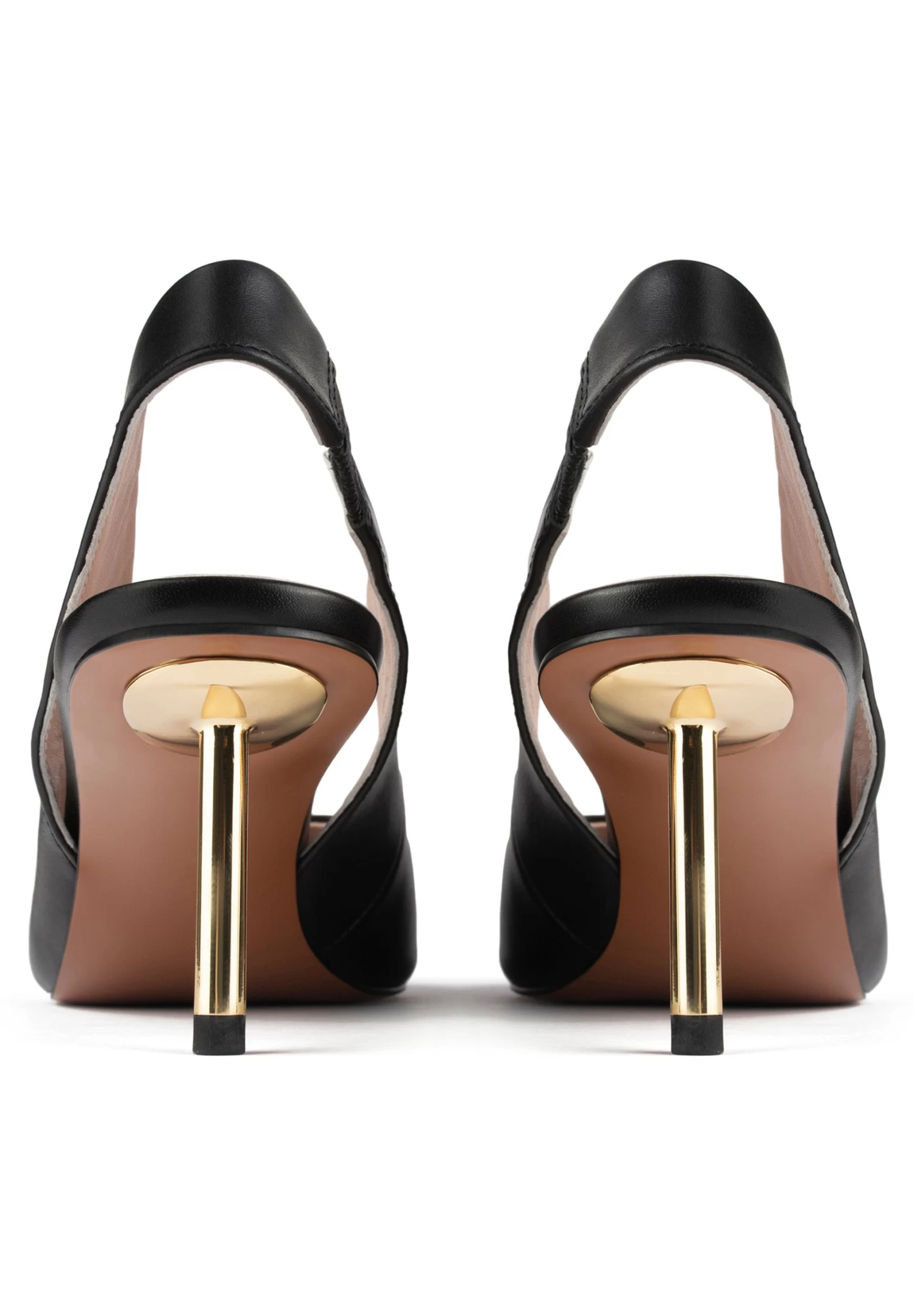 L37 Palermo - Tacones - Black 8 L37 Palermo - Tacones - Black - Imagen 6