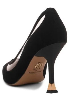 Anita - Tacones - Black -Zapato Tienda 044320f4d29149f1985de17fa84534b0