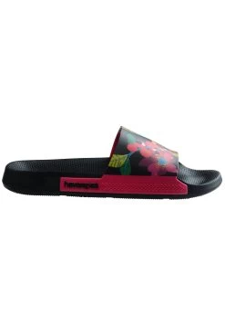 Havaianas Paradise - Chanclas De Baño - Black Pink Paradise