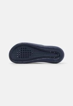 Nike Sportswear Victori One Shower Slide - Chanclas De Baño - Midnight Navy/White 12 Nike Sportswear Victori One Shower Slide - Chanclas De Baño - Midnight Navy/White -Zapato Tienda 04e962fe48b741688f70825a5293eff2