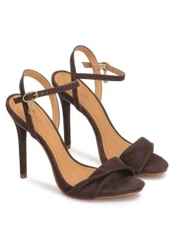 Kazar Terry - Sandalias De Tacón - Dark Brown 7 Kazar Terry - Sandalias De Tacón - Dark Brown -Zapato Tienda 05693175a7514548b21ea6b70a58a9cb