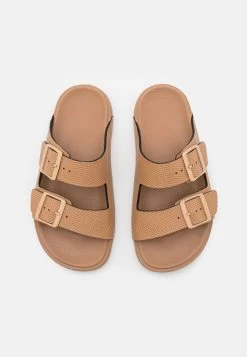 Boss Surfley Dmpr Unisex - Pantuflas - Medium Beige 11 Boss Surfley Dmpr Unisex - Pantuflas - Medium Beige -Zapato Tienda 058b8ce54c924d438ab45d8ececbec7f