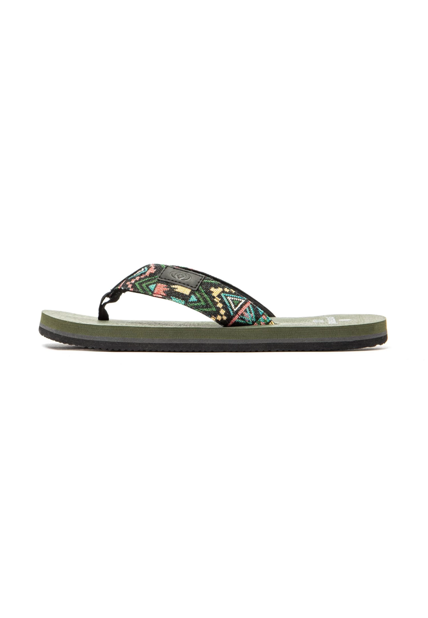Azteca - Chanclas De Dedo - Green 3 Azteca - Chanclas De Dedo - Green