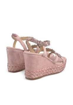 Alma En Pena Yedra - Sandalias De Tacón - Rosa 7 Alma En Pena Yedra - Sandalias De Tacón - Rosa -Zapato Tienda 062bb33a89e341ccb62e63ea148262ea