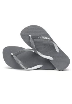 Havaianas Top Mix Steel- Chanclas De Dedo - Steel Grey Steel Grey 11 Havaianas Top Mix Steel- Chanclas De Dedo - Steel Grey Steel Grey -Zapato Tienda 0659f5828b704a5eacf5bd1911f7b49f