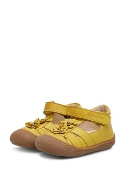 Naturino Maggy - Sandalias De Senderismo - Yellow -Zapato Tienda 066fe0c5f0034763b5620b612fa92611