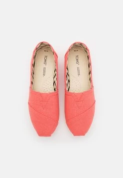 Toms Alpargata Vegan - Mocasines - Orange 13 Toms Alpargata Vegan - Mocasines - Orange -Zapato Tienda 0696d2a2fcbe4cffba3b0ea59fd4cb71