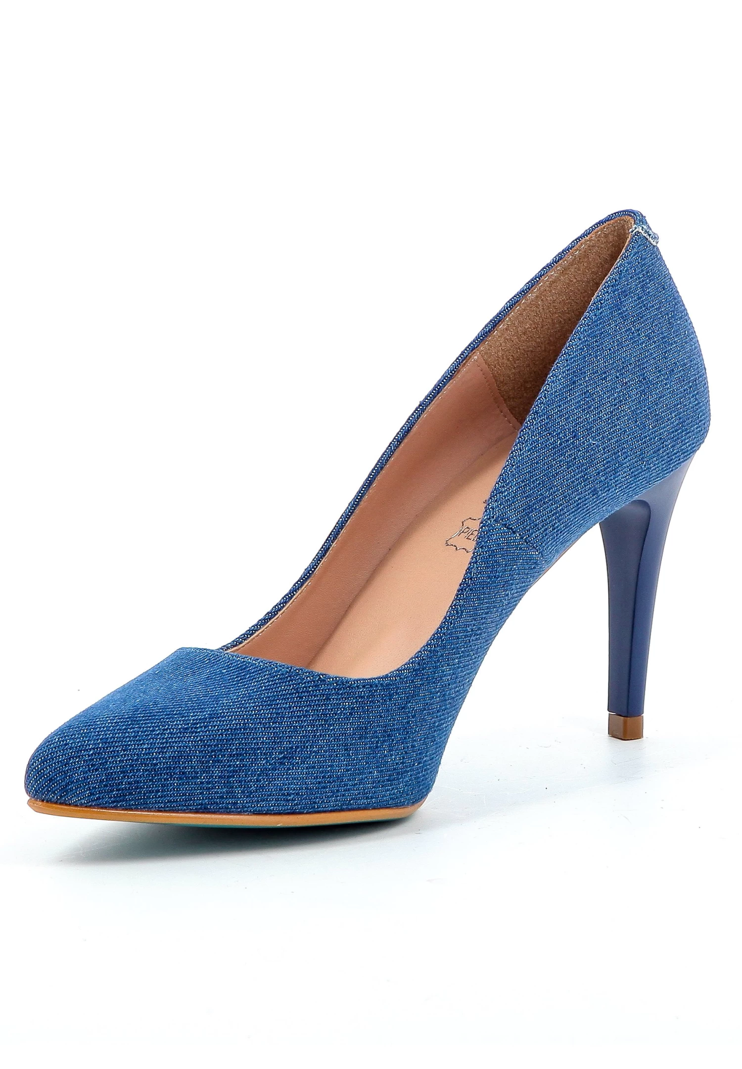 Tacones - Blue 4 Tacones - Blue - Imagen 2
