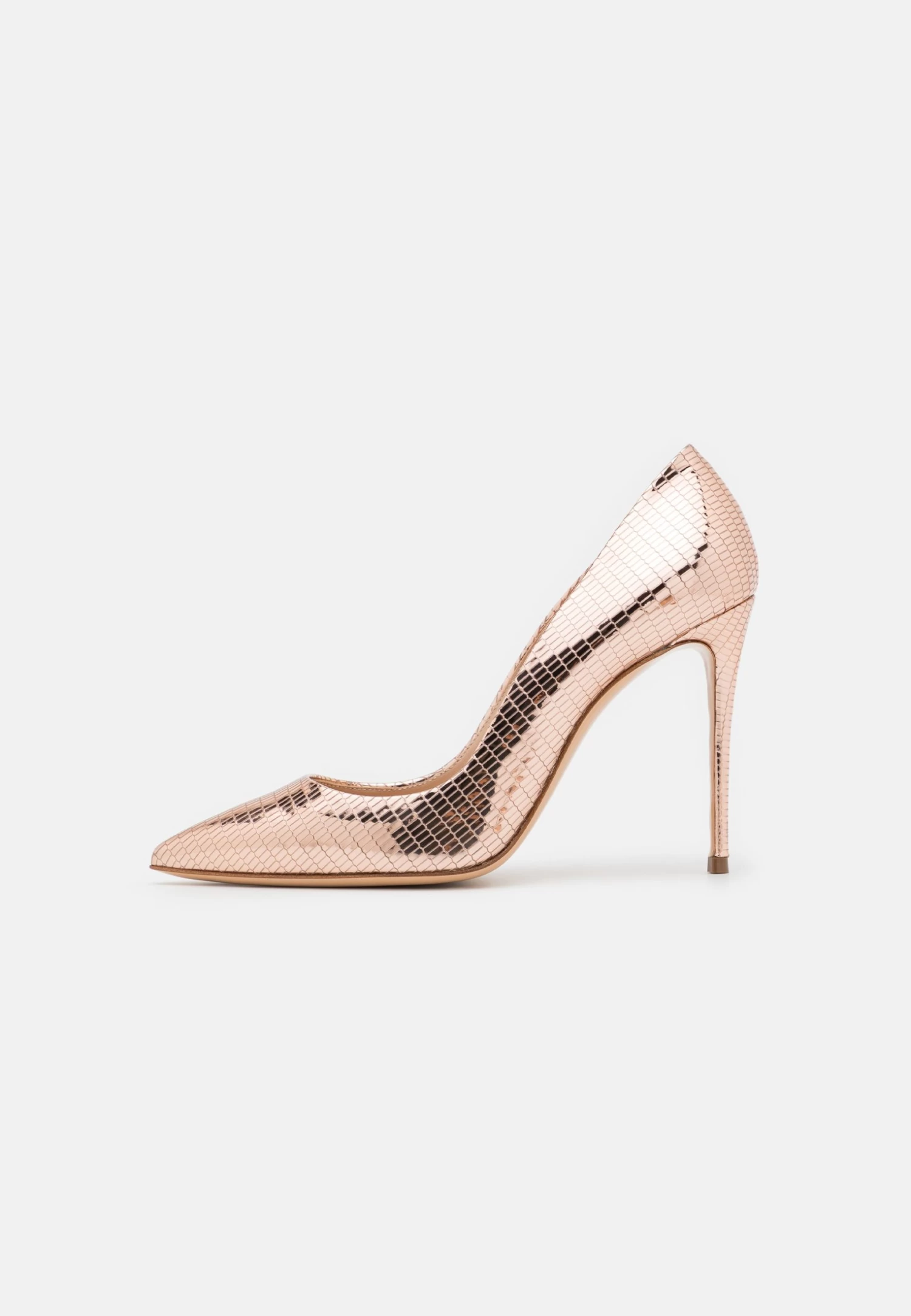 Casadei Julia Viper - Tacones - Spiaggia Rosa 4 Casadei Julia Viper - Tacones - Spiaggia Rosa - Imagen 2