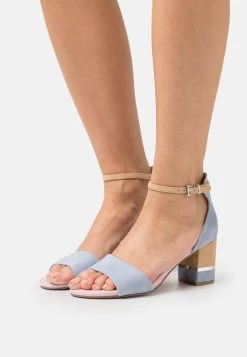 Marco Tozzi Sandalias - Celeste