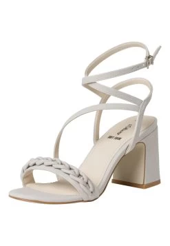 S.Oliver Sandalias De Tacón - Lt Grey -Zapato Tienda 0788ac88ffc9487b8df41b4543ca3557