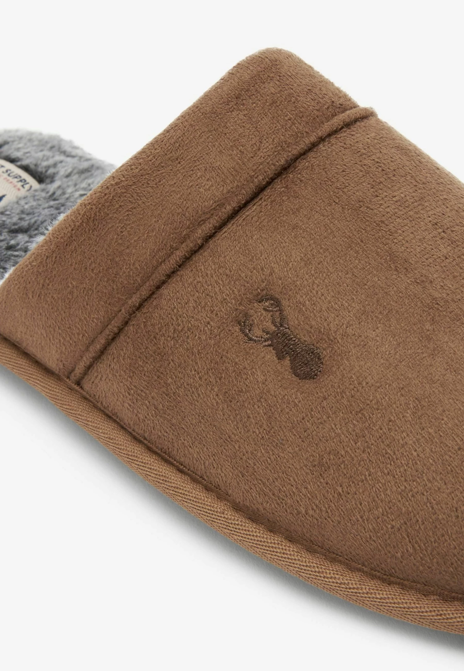 Next Stag Standard - Pantuflas - Tan Brown 6 Next Stag Standard - Pantuflas - Tan Brown - Imagen 4