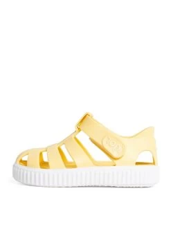 Cangrejeras- Sandalias - Vainilla