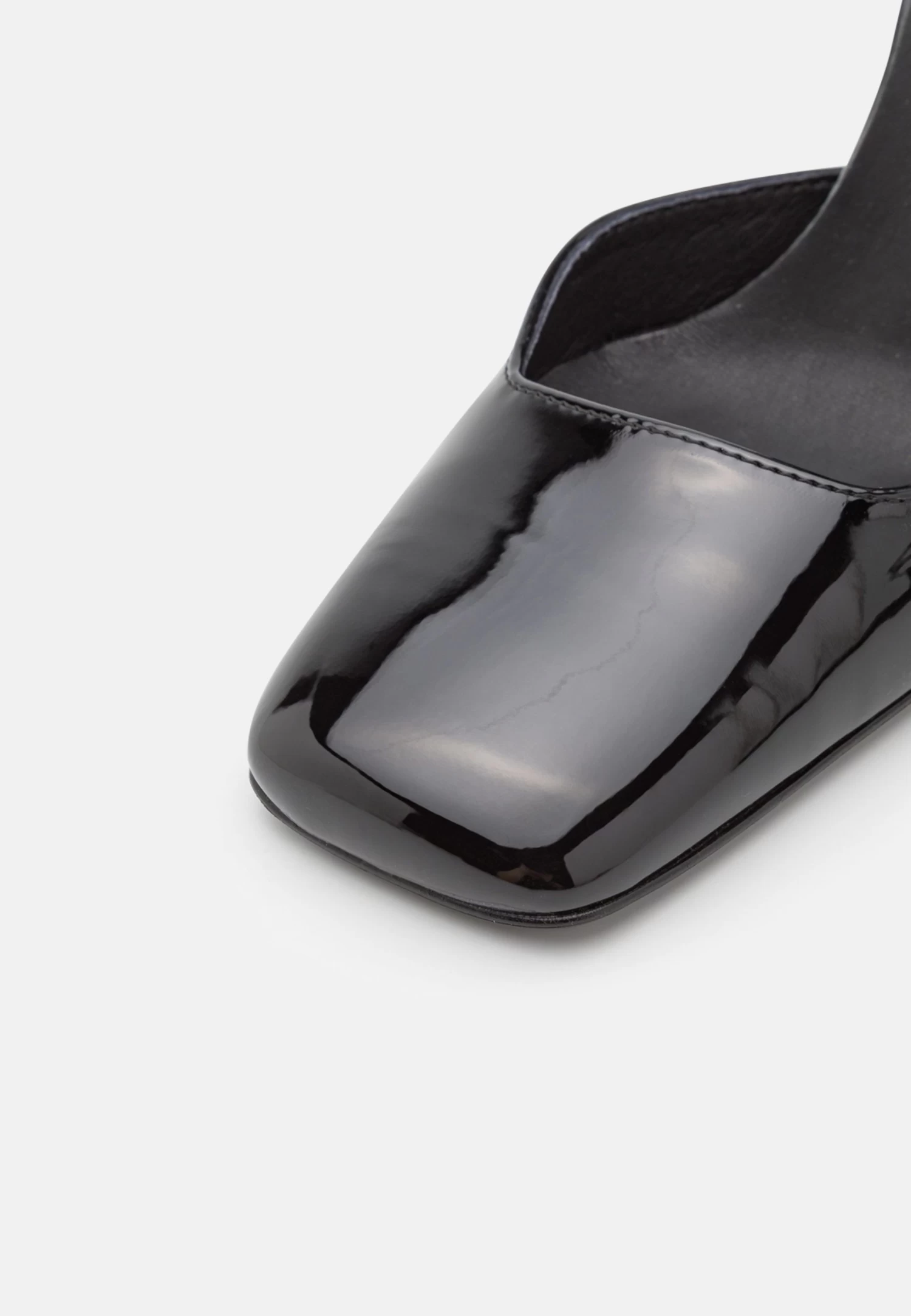 LOVE MOSCHINO Zapatos Altos - Nero 9 LOVE MOSCHINO Zapatos Altos - Nero - Imagen 7