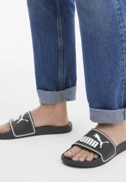 Puma Leadcat Ftr - Chanclas De Baño - Black