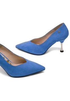 Classic - Zapatos Altos - Blue 9 Classic - Zapatos Altos - Blue -Zapato Tienda 0901aac08a544914b1a098bddc223e4b