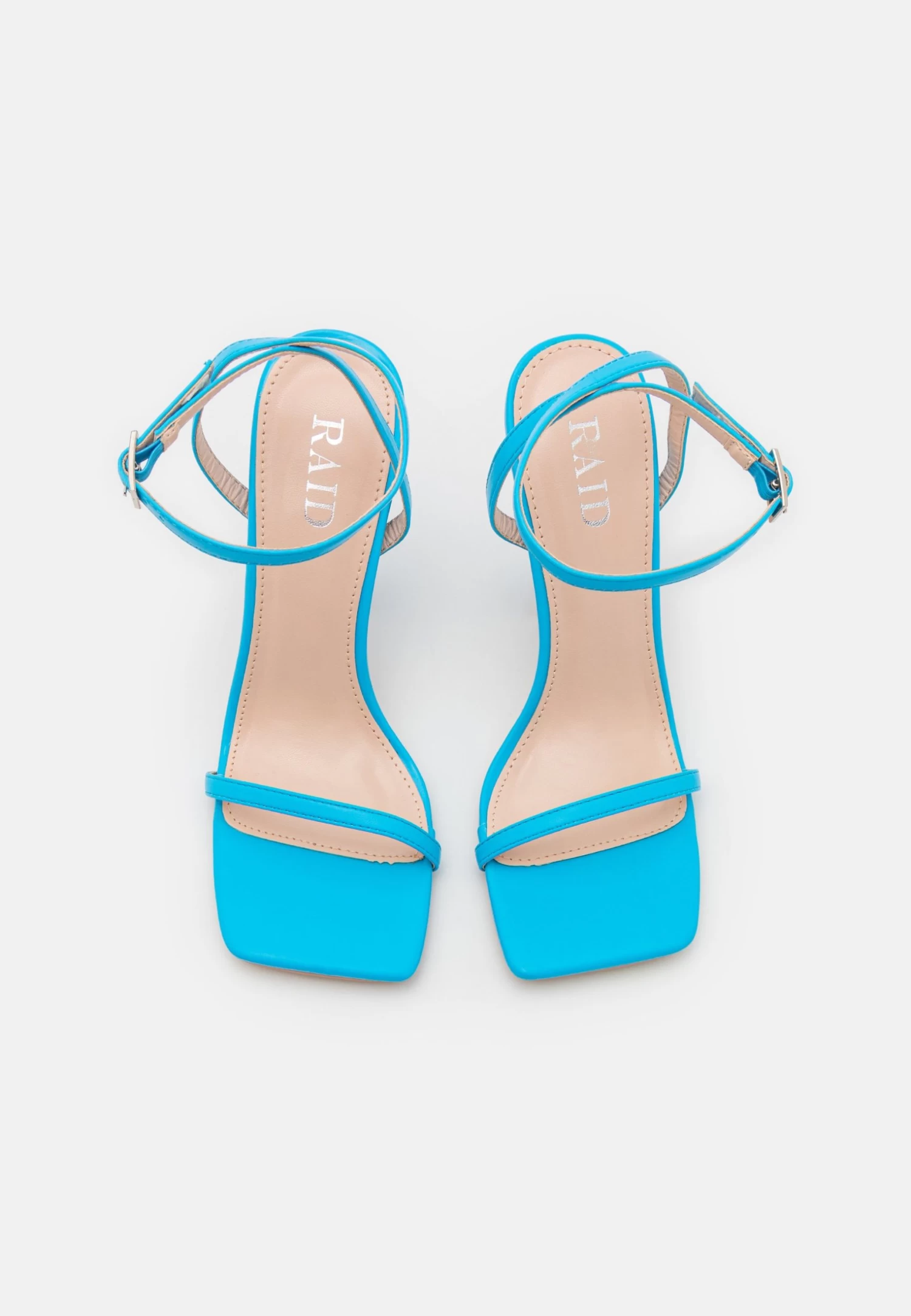 Raid Bennett - Sandalias De Tacón - Blue 8 Raid Bennett - Sandalias De Tacón - Blue - Imagen 6