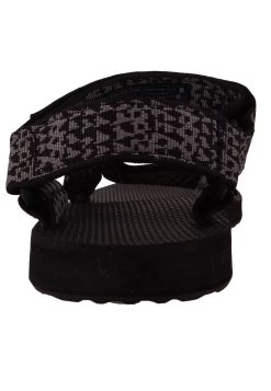 Teva Sandalias De Senderismo - Etching Black 9 Teva Sandalias De Senderismo - Etching Black -Zapato Tienda 09f523e82c4f417d9608328791c0030c