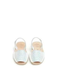 Menorquinas Gliter - Sandalias - Blanco 8 Menorquinas Gliter - Sandalias - Blanco -Zapato Tienda 0a8f305d358d423aaeacb28bcc5a74f4