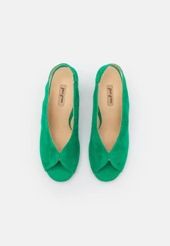 Paul Green Tacones - Smaragd 13 Paul Green Tacones - Smaragd -Zapato Tienda 0ad39bedb62a48029305c978cec4a658