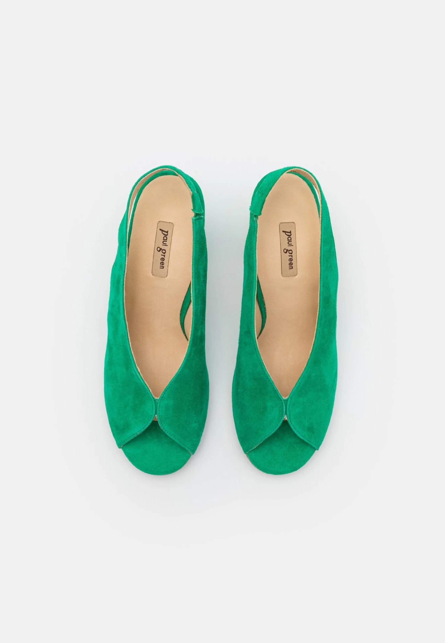 Paul Green Tacones - Smaragd 8 Paul Green Tacones - Smaragd - Imagen 6