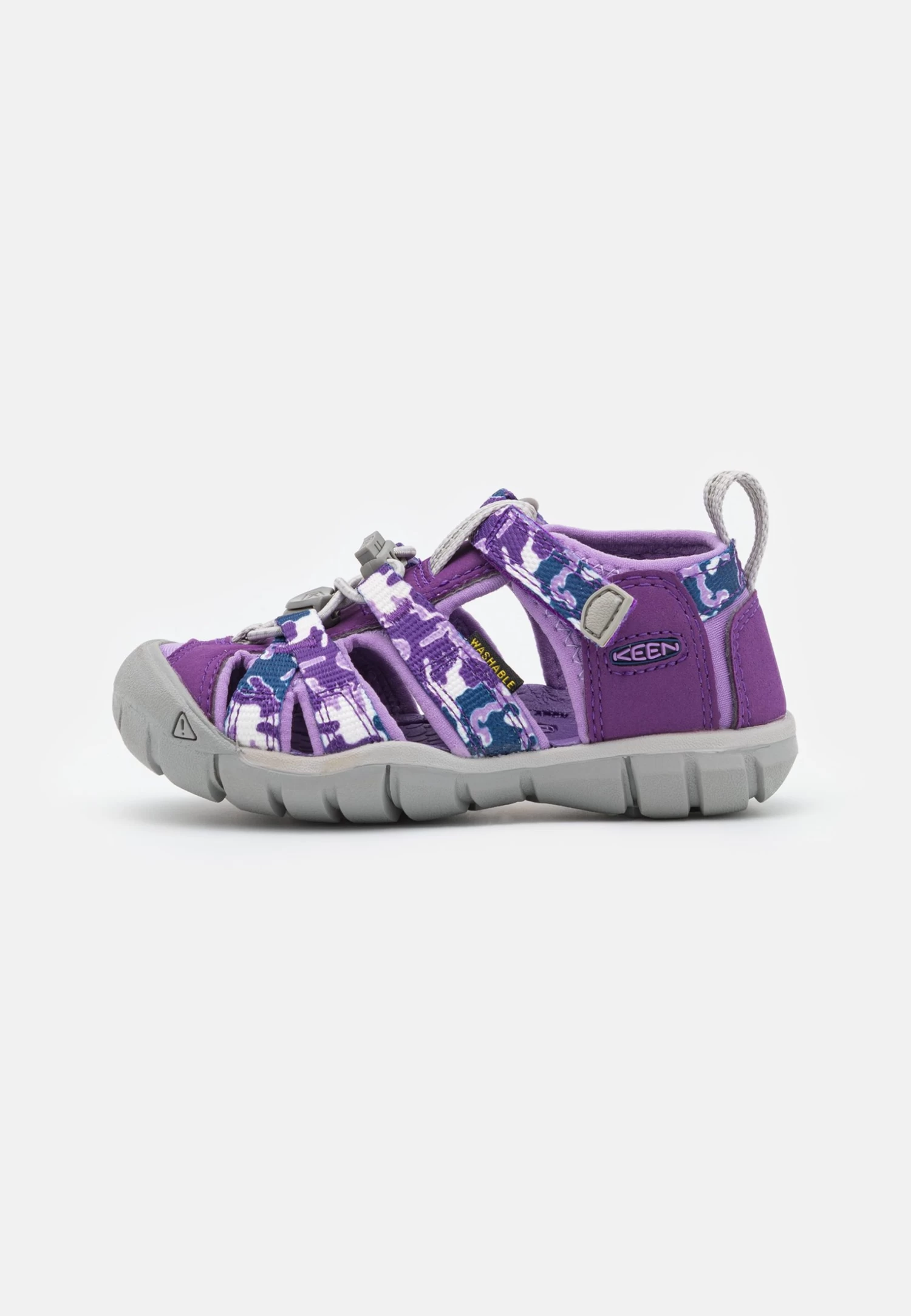 Keen Seacamp Ii Cnx Children Unisex - Sandalias De Senderismo - Tillandsia Purple 3 Keen Seacamp Ii Cnx Children Unisex - Sandalias De Senderismo - Tillandsia Purple