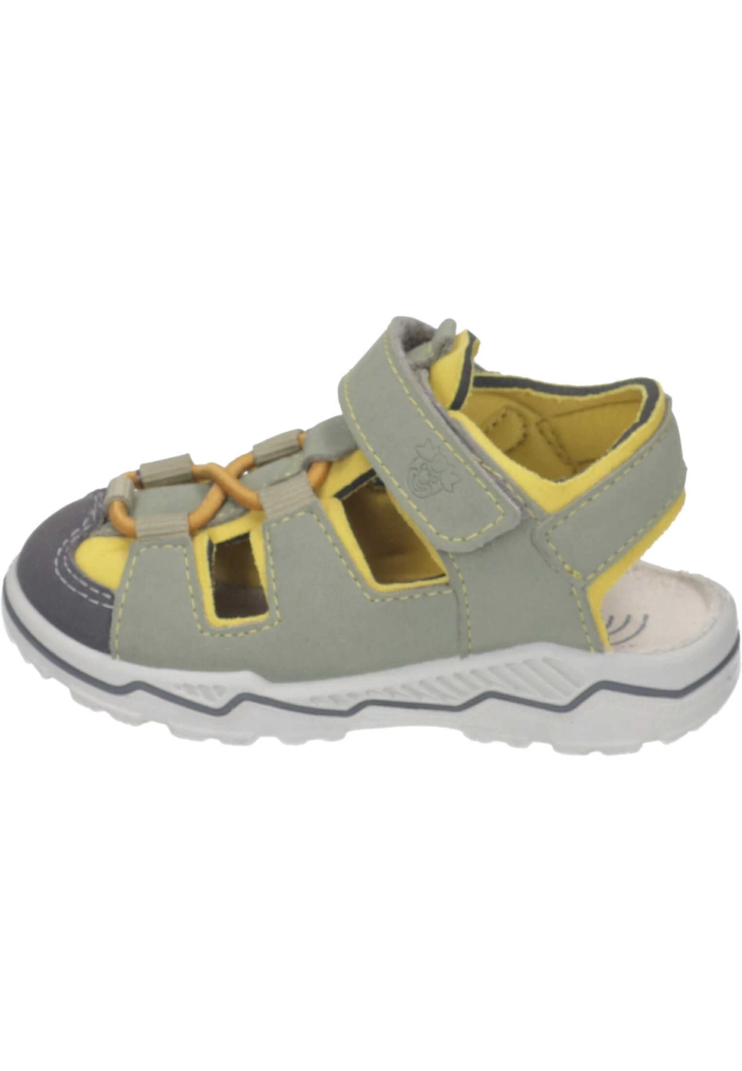 Sandalias De Senderismo - Eukalyptus Gelb 3 Sandalias De Senderismo - Eukalyptus Gelb