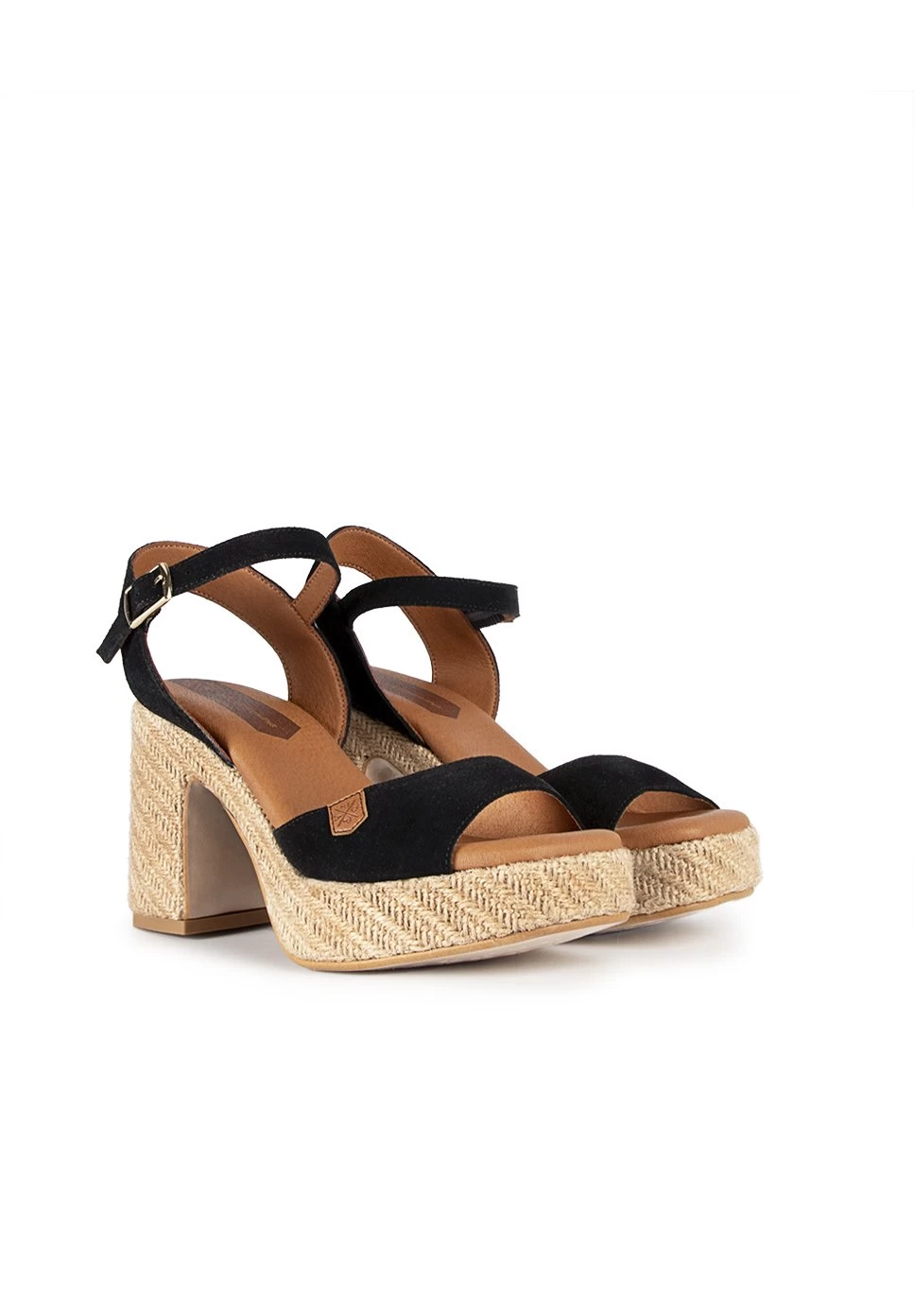 Marsella - Sandalias Con Plataforma - Black 4 Marsella - Sandalias Con Plataforma - Black - Imagen 2