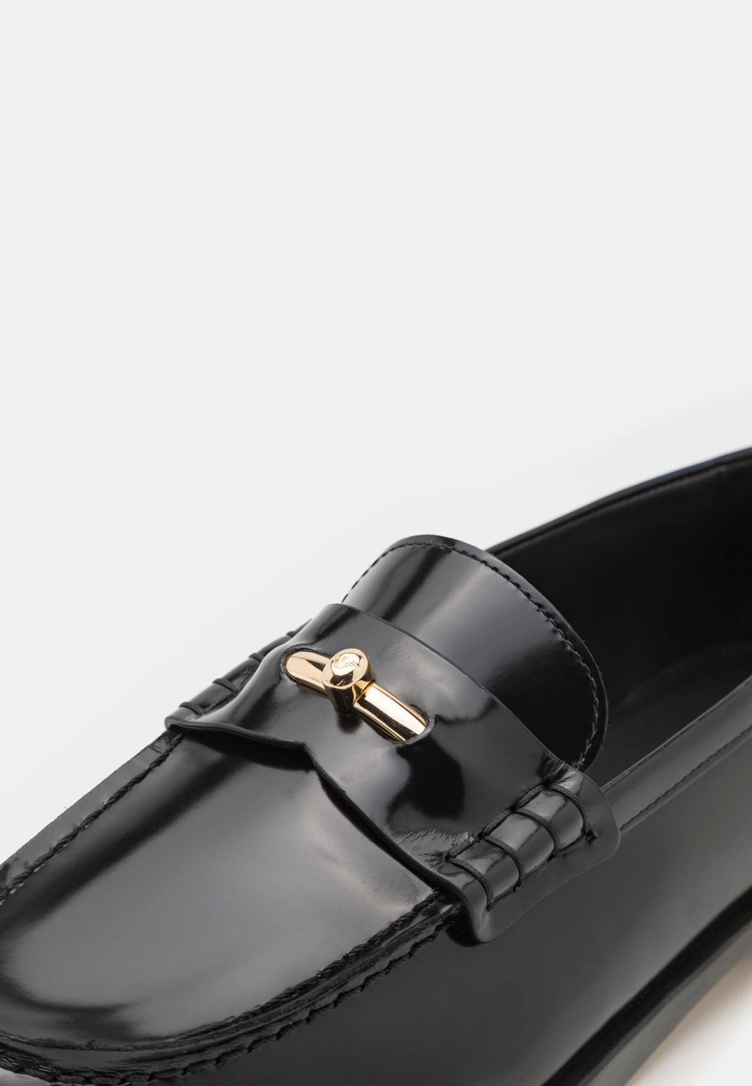 Emporio Armani Loafer - Mocasines - Nero 9 Emporio Armani Loafer - Mocasines - Nero - Imagen 7