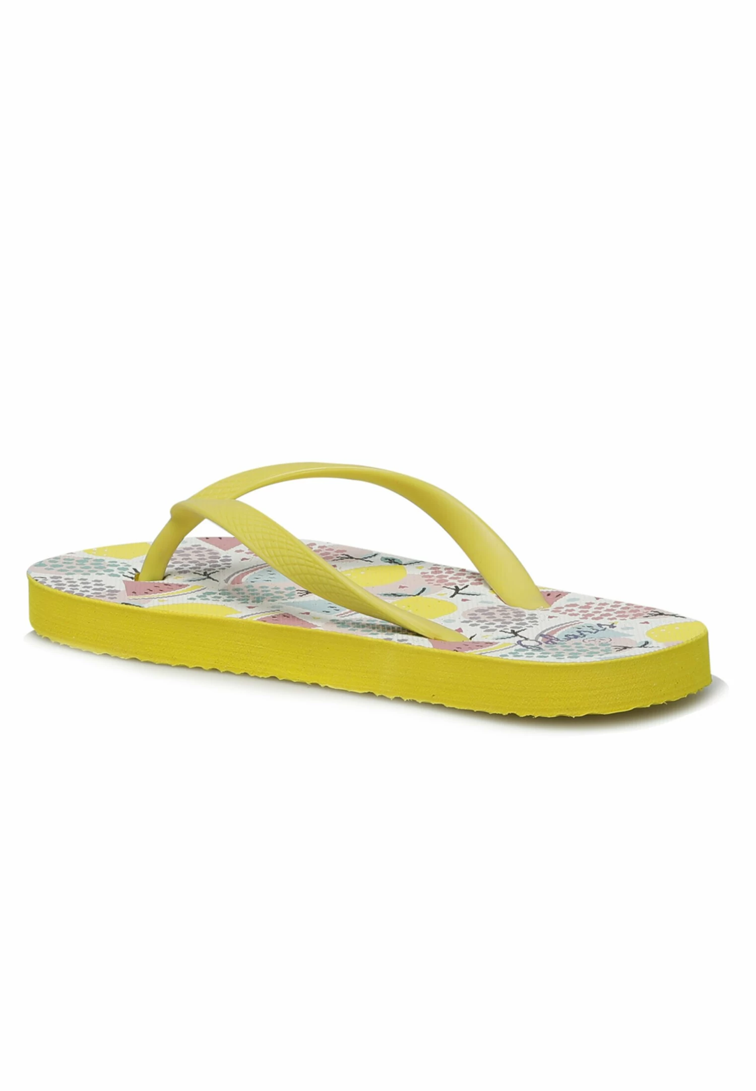 Polaris Preschool Seawear Ffx - Chanclas De Dedo - Yellow 6 Polaris Preschool Seawear Ffx - Chanclas De Dedo - Yellow - Imagen 4