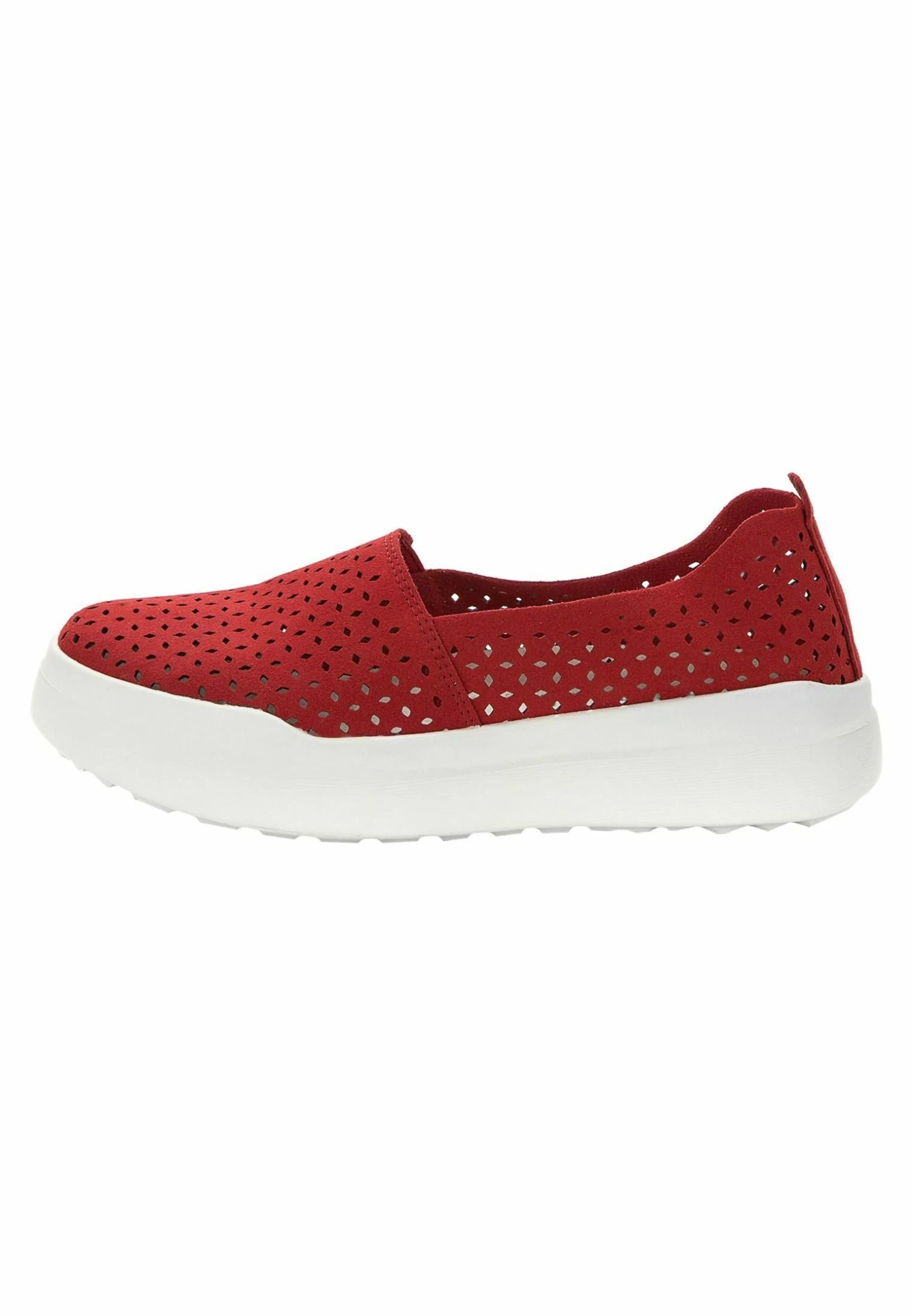Mocasines - Red 3 Mocasines - Red