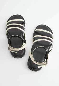 Next Forever Comfort Simple With Ankle Strap St - Sandalias - Bone 17 Next Forever Comfort Simple With Ankle Strap St - Sandalias - Bone -Zapato Tienda 0d10d560030e40fba41cf0aace6ec28a