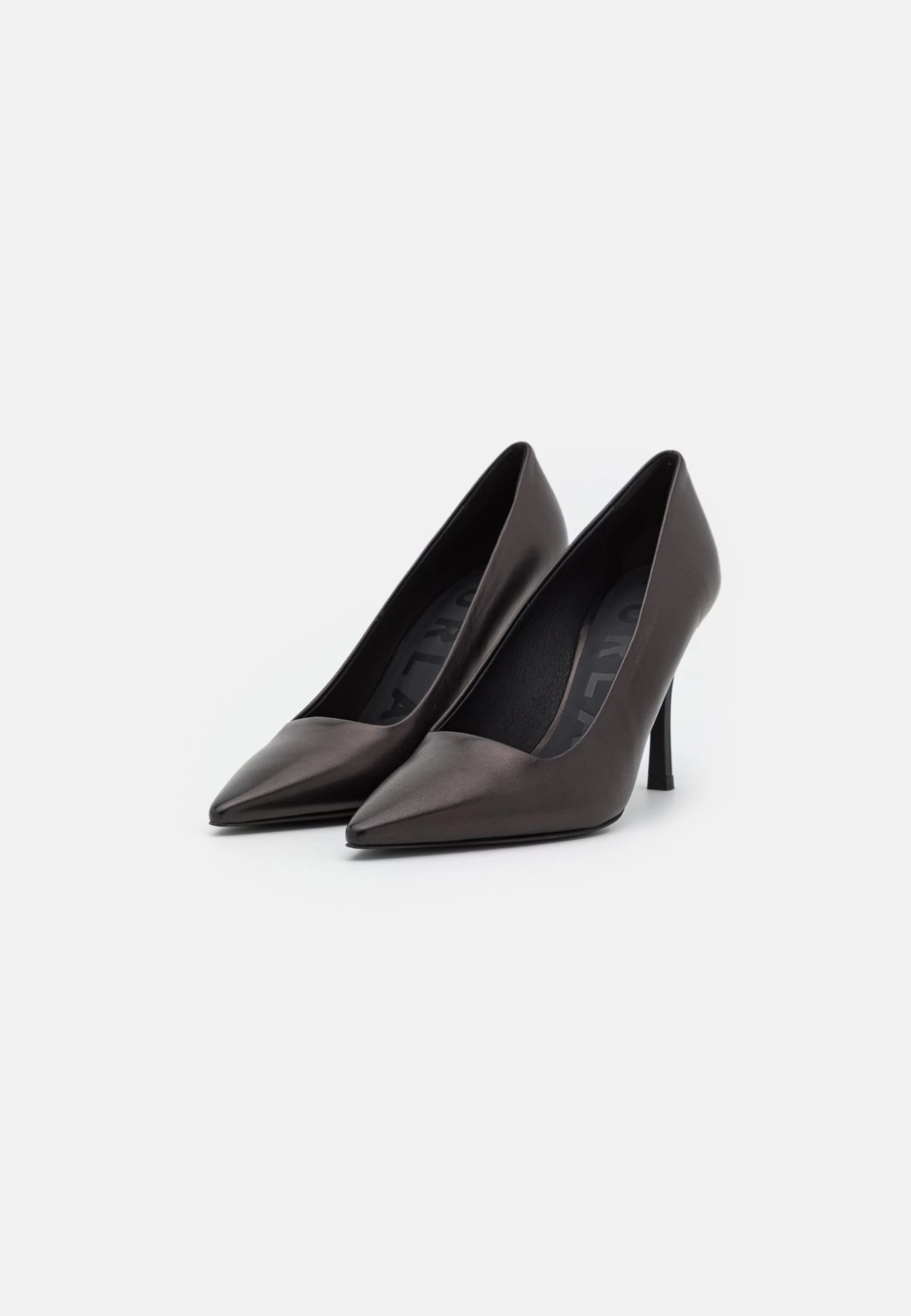 Furla Code Decollete - Tacones - Nero 5 Furla Code Decollete - Tacones - Nero - Imagen 3