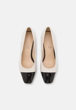 Caprice Tacones - Offwhite/Black 13 Caprice Tacones - Offwhite/Black -Zapato Tienda 0da372d43f7a44c684faf127272c6362