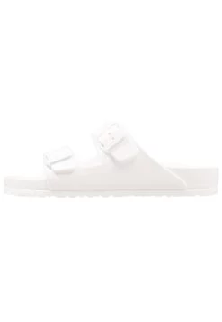Birkenstock Arizona- Pantuflas - White
