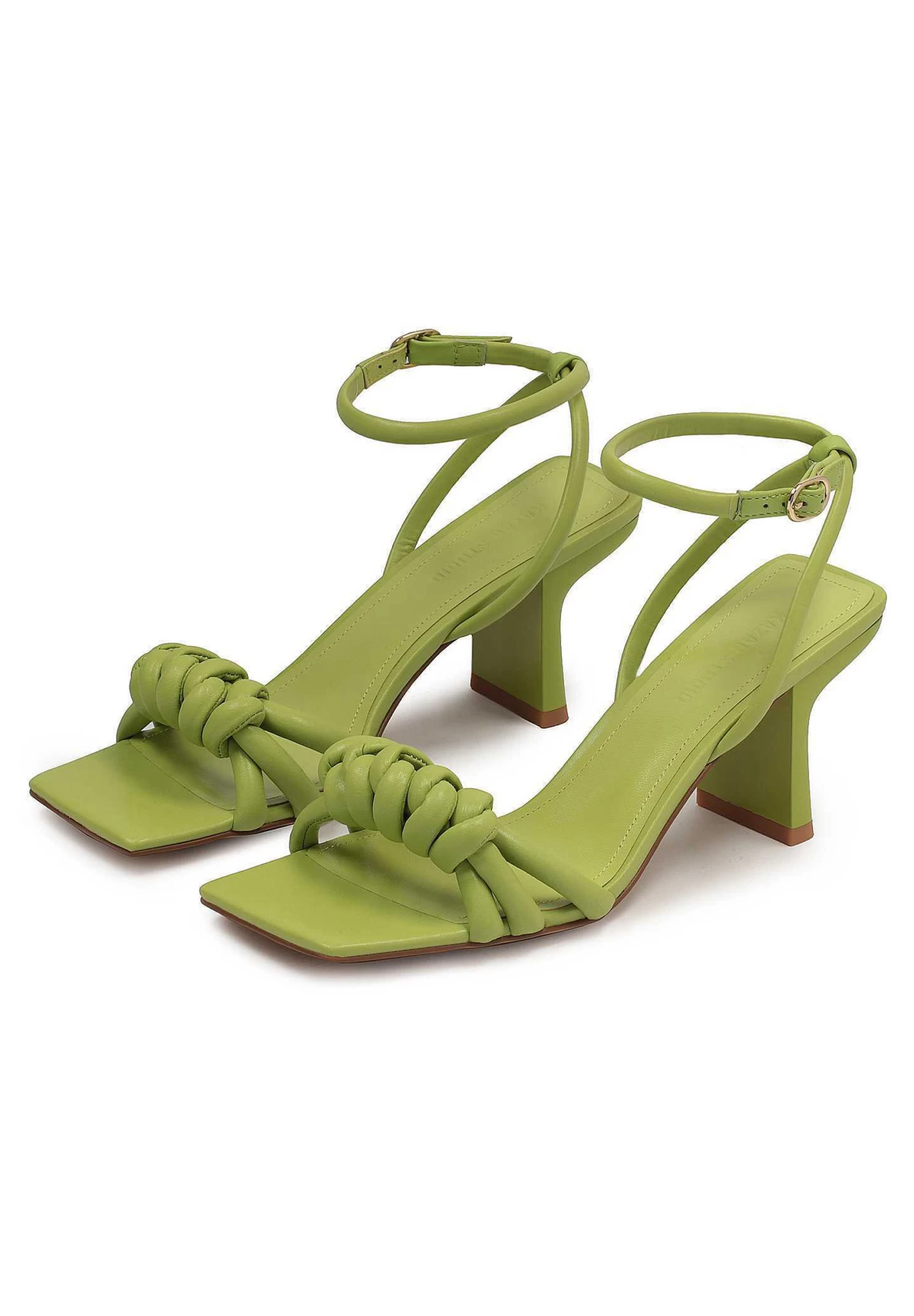 Kazar Studio Ava - Sandalias - Green 4 Kazar Studio Ava - Sandalias - Green - Imagen 2
