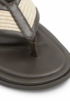 Aldo Thong Jeric - Sandalias De Dedo - Bone -Zapato Tienda 0e8ed6bbd8004b509890c883ccad016a