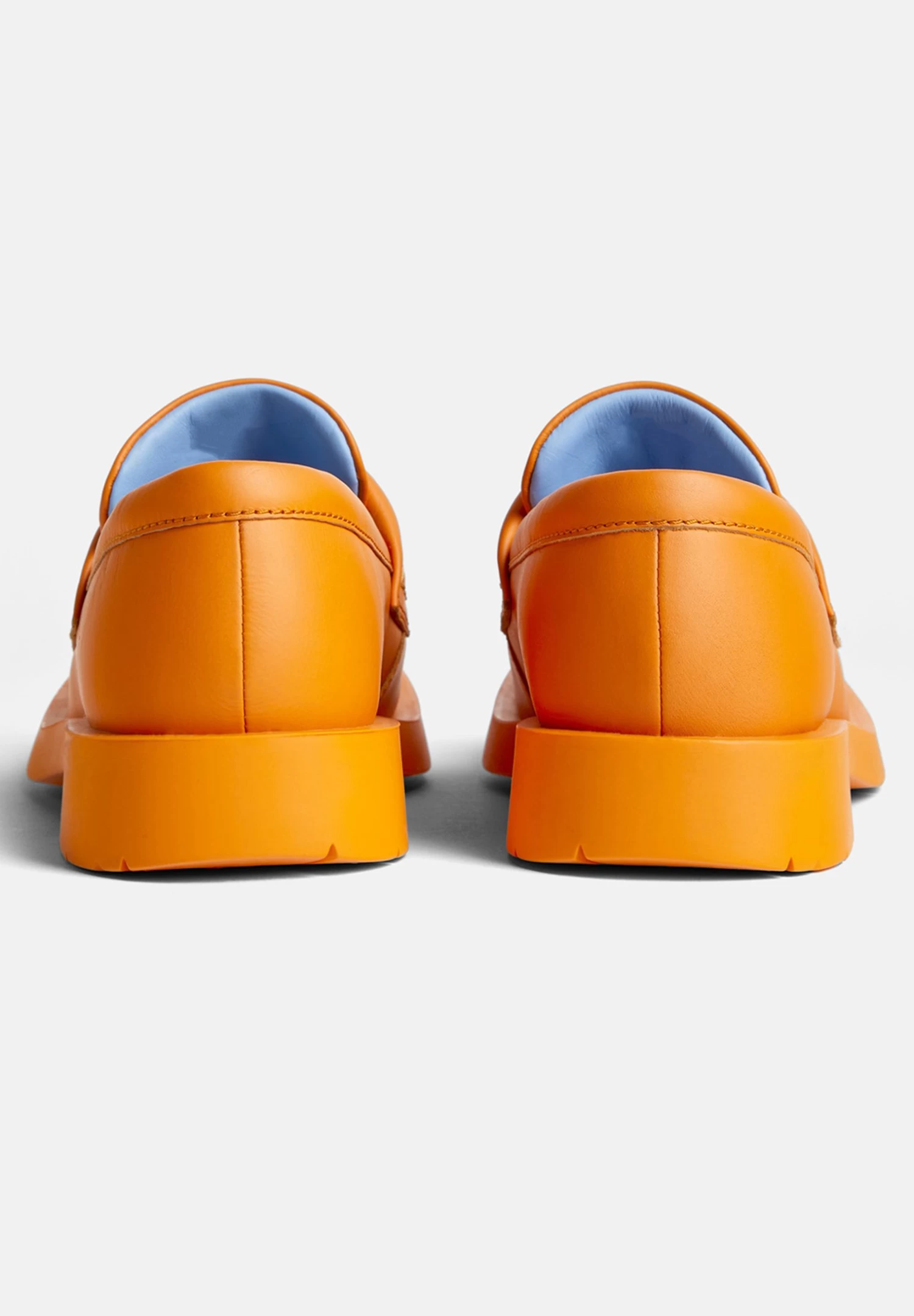 Mil-1978 - Mocasines - Orange 6 Mil-1978 - Mocasines - Orange - Imagen 4