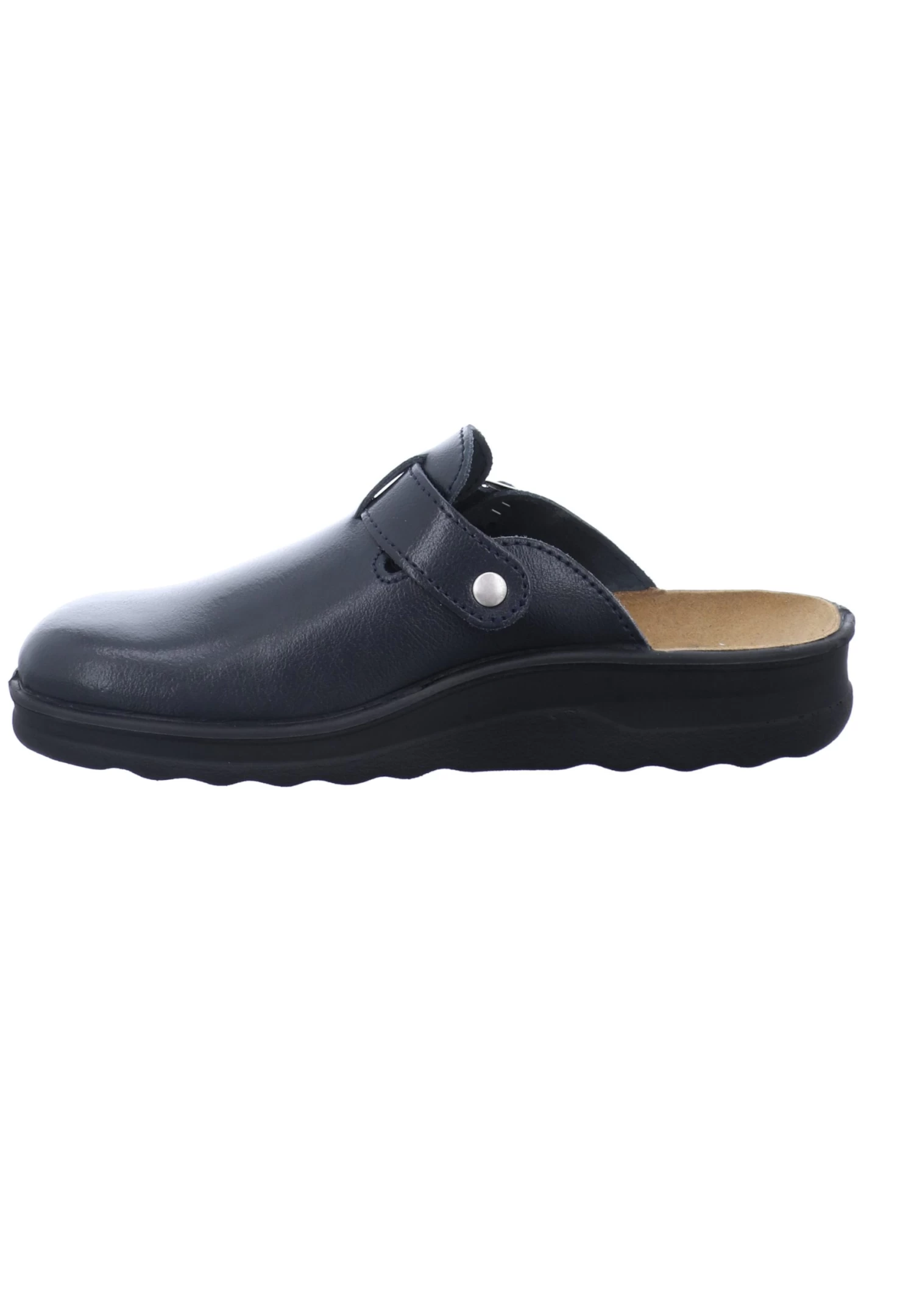 Metz - Zuecos - Dunkelblau 3 Metz - Zuecos - Dunkelblau