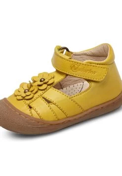 Naturino Maggy - Sandalias De Senderismo - Yellow -Zapato Tienda 0f3e819caa4d46b298c491aec333d7df