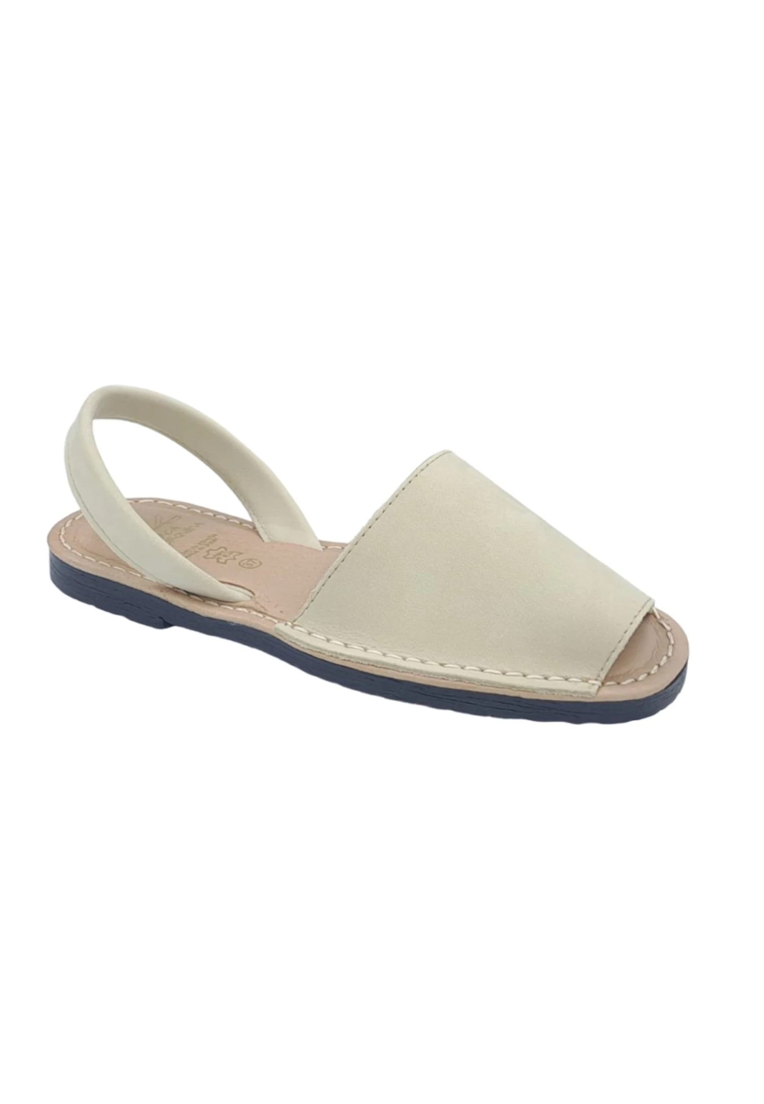 Ibicenca- Sandalias - Beige 4 Ibicenca- Sandalias - Beige - Imagen 2