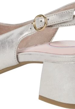 Tamaris Tacones - Cloudy Gold -Zapato Tienda 0f9e3923f77346dc8dda88dbebd479c0