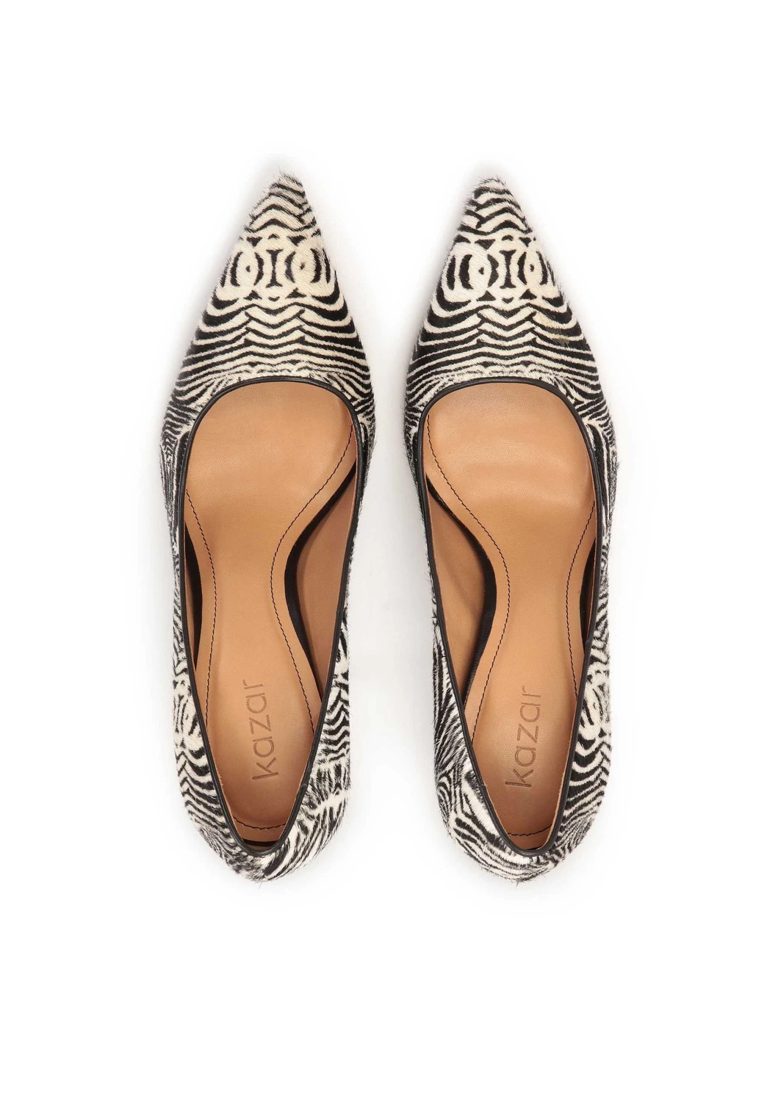 Kazar Bianca- Zapatos Altos - Black 5 Kazar Bianca- Zapatos Altos - Black - Imagen 3